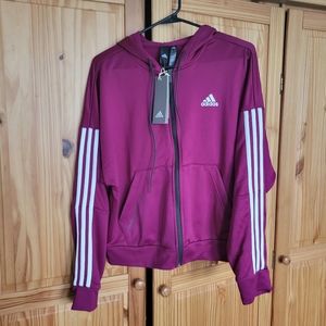 Adidas women's sport suit.